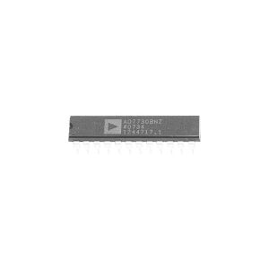 Analog Devices AD7714ANZ-5 Opsætning af datalogning-IC - Analog-digital-omformer (ADC) Tube