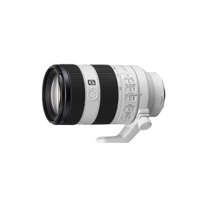 Sony SEL70200G2 - Telefoto zoom objektiv - 70 mm - 200 mm - f/4.0 G OSS II - Sony E-mount - for Cinema Line  a VLOGCAM  a1  a6700  a7 IV  a7C  a7C II  a7CR  a7R V  a7s III  a9 II  a9 III