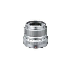 Fujinon XF - Vidvinkel objektiv - 23 mm - f/2.0 R WR - Fujifilm X Mount - for X Series X-A10, X-A5, X-A7, X-E3, X-H1, X-H2S, X-S10, X-T100, X-T200, X-T3, X-T30, X-T4