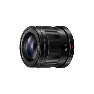 Panasonic Lumix H-HS043E - Telefoto objektiv - 42.5 mm - f/1.7 G - Micro Four Thirds - for Lumix DC-BGH1  Lumix G DC-G100, G110, G90, GF10, GF90, GH5M2, GH6, GH6L, GX880, GX9, GX9H