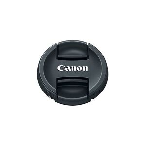 Canon E-49 - Objektivdæksel - for P/N: 0570C002, 0570C005, 0570C005AA, 5811C012, AC0570C005AA