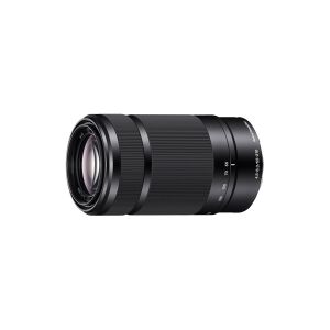 Sony SEL55210 - Telefoto zoom objektiv - 55 mm - 210 mm - f/4.5-6.3 OSS - Sony E-mount - for Cinema Line  a VLOGCAM  a1  a6700  a7 IV  a7C  a7C II  a7CR  a7R V  a7s III  a9 II  a9 III