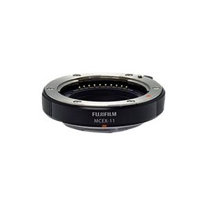 Fujifilm MCEX-11 - Forlængerstykke - Fujifilm X Mount - for X Series X-A10, X-A3, X-A5, X-E3, X-H1, X-H2S, X-T100, X-T20, X-T200, X-T3, X-T30, X-T4