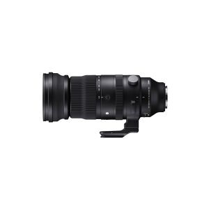 Sigma Sports - Ultra telefotozoomobjektiv - 150 mm - 600 mm - f/5.0-6.3 DG DN OS - Leica L - for Leica SL2, SL2-S  Leica CL  Panasonic Lumix DC-BS1H, S1, S1R, S1H, S5, S5M2, S5M2X  Sigma fp, fp L