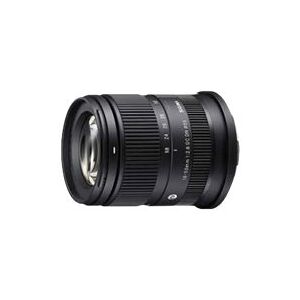 Sigma Contemporary - Zoomobjektiv - 18 mm - 50 mm - f/2.8 DC DN - Sony E-mount - for Sony Cinema Line  a VLOGCAM  a1  a6700  a7 IV  a7C  a7C II  a7CR  a7R V  a7s III  a9 III