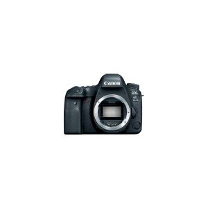 Canon EOS 6D Mark II - Digitalkamera - SLR - 26.2 MP - Full Frame - 1080p / 60 fps - kun kamerahus - Wi-Fi, NFC, Bluetooth