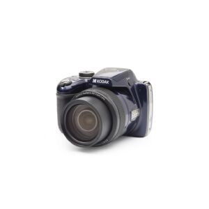 Kodak Astro Zoom AZ528 blauw, 20 MP, BSI CMOS, 52x, Fuld HD, Blå