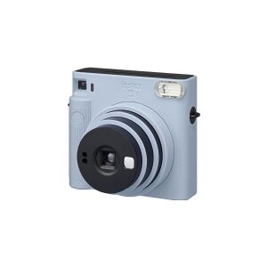 Fujifilm Instax SQUARE SQ1 - Instant kamera - objektiv: 65.75 mm - instax SQUARE glacier blå