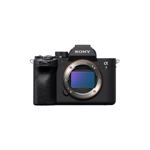 Sony a7 IV ILCE-7M4 - Digitalkamera - spejlløst - 33.0 MP - Full Frame - 4K / 60 fps - kun kamerahus - Wi-Fi, Bluetooth