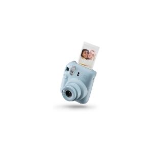 Fujifilm   Instax Mini 12 - Instant kamera - objektiv: 60 mm - Pastel Blue