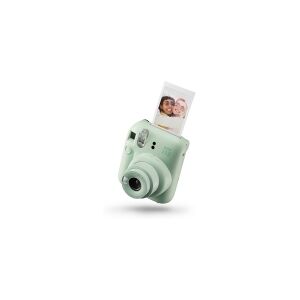 Fujifilm   Instax Mini 12 - Instant kamera - objektiv: 60 mm - Mint Green