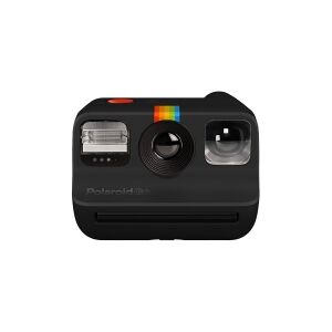 Polaroid Go - Instant kamera - objektiv: 51.1 mm - Polaroid Go sort