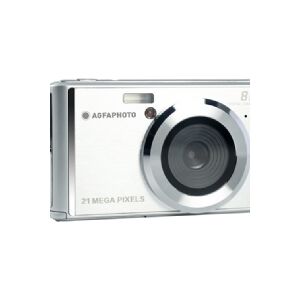 Agfa Compact Cam DC5200 silber