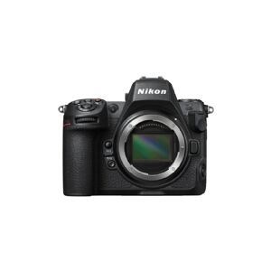 Nikon Z8, 45,7 MP, 8256 x 5504 pixel, CMOS, 8K Ultra HD, Berøringsskærm, Sort