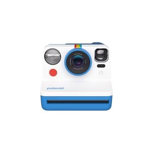 Polaroid Now Generation 2 - Instant kamera - objektiv: 94.96 mm - 102.35 mm - 600-type / i-Type blå