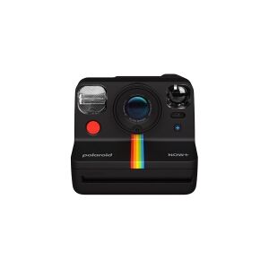 Polaroid Now+ Generation 2 - Instant kamera - objektiv: 94.96 mm - 102.35 mm - 600-type / i-Type sort