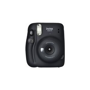 Fujifilm Instax Mini 11, 0,3 - 2,7 m, 6,5 sek./side, Automatisk, 1/250 sek./side, 0,5 sek./side, Elektronisk