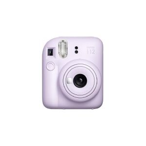 Fujifilm Instax Mini 12 digitalkamera lilla