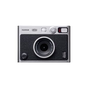 Fujifilm Instax mini Evo - Digitalkamera - kompakt med hurtigfotoprinter - Bluetooth