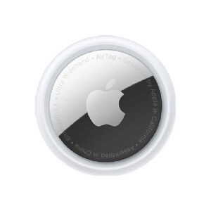 Apple AirTag - Anti-tab Bluetooth-tag for Apple - Hvid