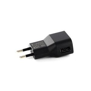 BlackBerry Charger ASY-46444-002, 850mA, USB, black, Bulk (ASY-46444-002)