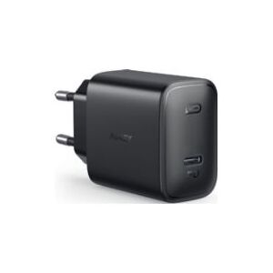 Aukey AUKEY PA-F1S Swift Charger Ultrafast 1xUSB C Power Delivery 3.0 Charger 20W 3A