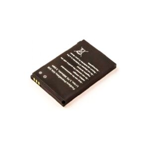 MicroSpareparts Mobile Batteri MicroSpareparts Mobile til Doro 3,7V 800 mAh (MSPP3144)