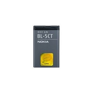 Microsoft Nokia BL-5CT - Batteri for mobiltelefon - Li-Ion - 1050 mAh - for Nokia 3720, 5220, 6303, 6303i, 6730, C3-01, C5-00, C6-01