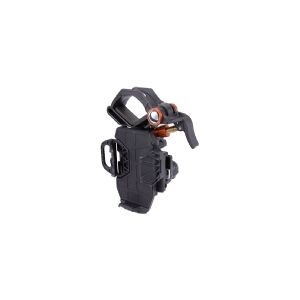 Celestron NexYZ 3-Axis, Teleskop kamera/smartphone mount, Sort, Orange, Lodret, Samsung, Google, Apple, 283,5 g