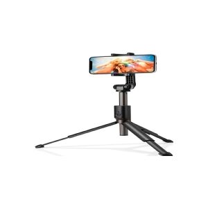 Spigen Selfiestick Tripod S540W sort/ sort Bluetooth 000SS24111