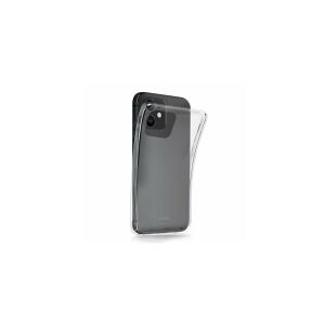 SBS TESKINIP12T, Cover, Apple, iPhone 12 Mini, 13,7 cm (5.4), Transparent