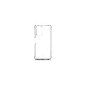 ITSKINS SPECTRUM//CLEAR, Cover, Xiaomi, Redmi Note 10 Pro 4G/10 Pro Max, 16,9 cm (6.67), Transparent