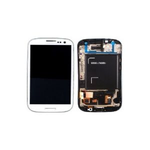 Samsung Front LCD Asm Neo White GT-I9301 Galaxy S3  - Samsung GH97-15472B, Samsung, Samsung GT-I9301 Galaxy S3 Neo