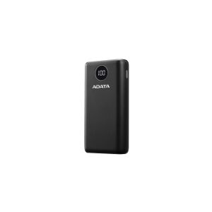 A-Data Technology ADATA P20000QCD Powerbank Black