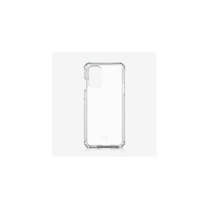 ITSKINS SPECTRUM // CLEAR, Cover, OnePlus, 9R, 16,6 cm (6.55), Transparent