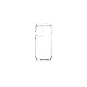 ITSKINS SPECTRUM // CLEAR, Cover, OnePlus, 9, 16,6 cm (6.55), Transparent