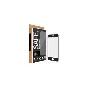 SAFE. by PanzerGlass™   Skærmbeskyttelse - Ultra-Wide Fit   Apple iPhone 6, 6s, 7, 8, SE (2/3. generation)