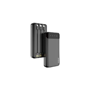 Powerbank Dudao K6 Pro+ 20000mAh Sort