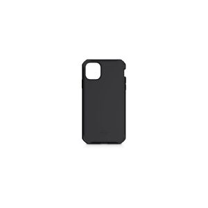 ITSKINS SpectrumSolid, Cover, Apple, iPhone 11 Pro Max, 16,5 cm (6.5), Sort