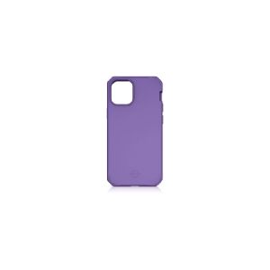 ITSKINS SPECTRUM SILK cover til iPhone 12 / 12 Pro®. Lilla