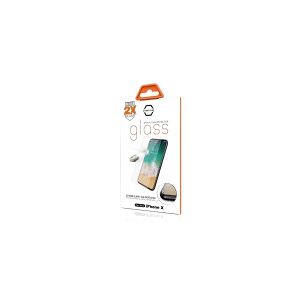 ITSKINS 2 IN 1 GLASS KIT til iPhone XS / X®