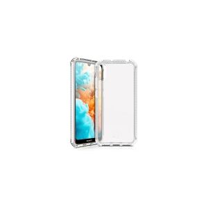 ITSKINS SPECTRUM CLEAR cover til Huawei Y6 2019 / Y6 Pro / Honor Play 8A®. Gennemsigtig