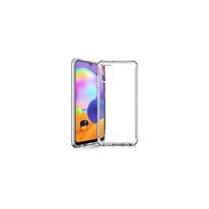 ITSKINS SPECTRUM?//?CLEAR?, Cover, Samsung, Galaxy A31, 16,3 cm (6.4), Transparent