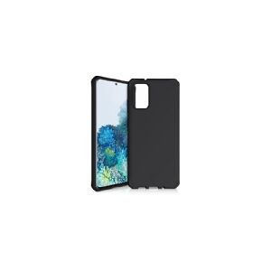 ITSKINS Spectrun Solid, Cover, Samsung, Galaxy S20+, 17 cm (6.7), Sort