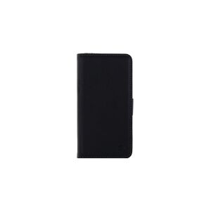 MOBILIZERA Mobilize MOB-22645, Tegnebogsetui, Apple, iPhone 5 / 5s / SE, 10,2 cm (4), Sort