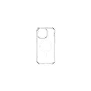 ITSKINS HYBRID // CLEAR, Cover, Apple, iPhone 13 Pro Max, 17 cm (6.7), Transparent