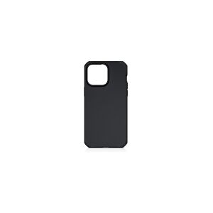 ITSKINS AP4M-SPEPR-PBLK, Cover, Apple, iPhone 14 Pro Max, 17 cm (6.7), Sort