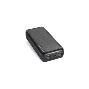 SBS TTBB20000SK, 20000 mAh, Lithium-Ion (Li-Ion), Sort