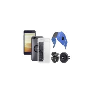 SP CONNECT Smartphone Bundle Multi Activity Bundle iPhone 8+/7+/6+/6s+, Bicycle, Incl. 1 smartphone case, 1 vent mount, 1