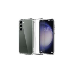 Spigen Ultra Hybrid, Cover, Samsung, Galaxy S23 Plus, 16,8 cm (6.6), Transparent